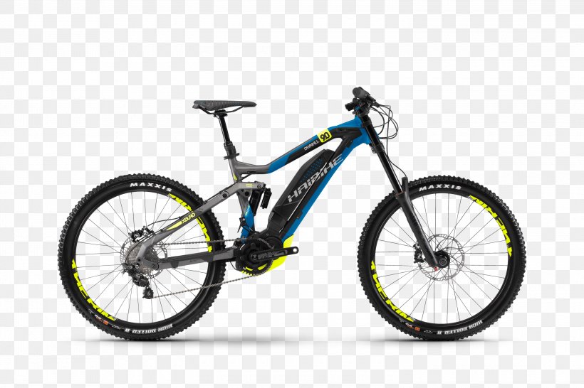 Haibike Electric Bicycle Mountain Bike Single Track, PNG, 3000x2000px, Haibike, Accell, Bicycle, Bicycle Accessory, Bicycle Drivetrain Part Download Free