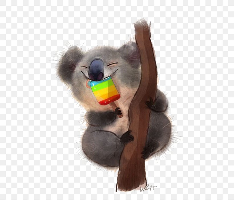 Koala Drawing Animal Illustration, PNG, 540x701px, Koala, Animal, Animation, Drawing, Fur Download Free