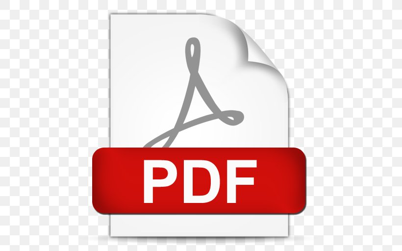 PDF Theme Clip Art, PNG, 507x512px, Pdf, Adobe Reader, Brand, Document, Form Download Free