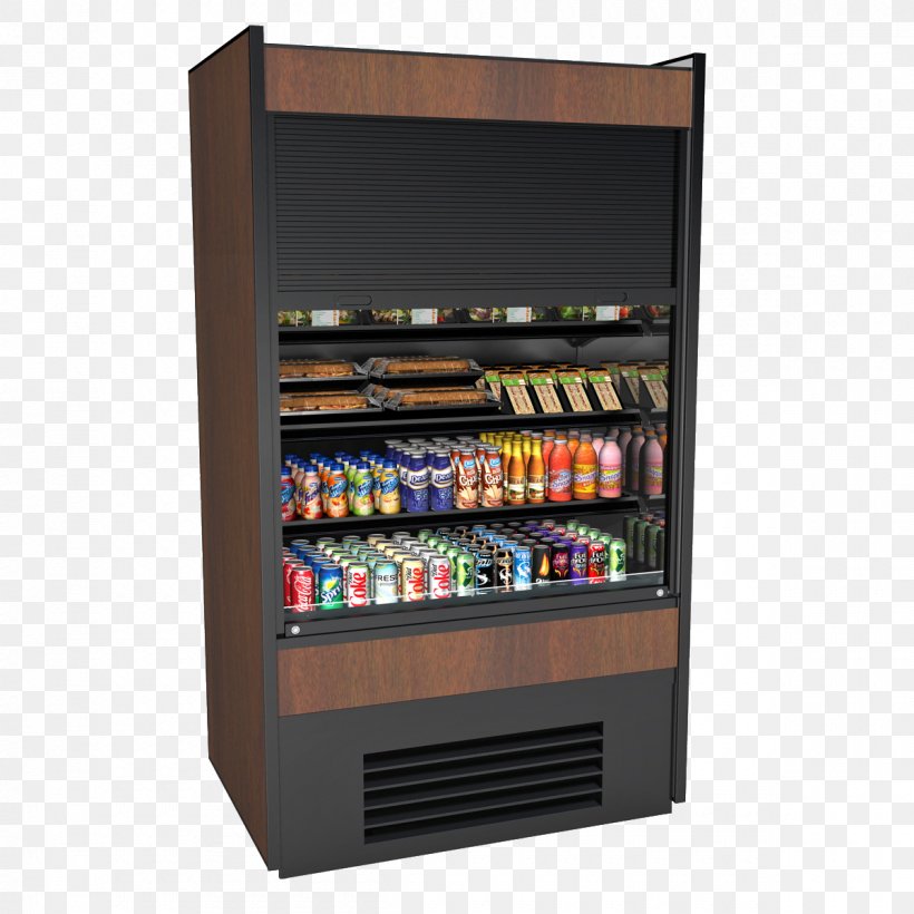 Refrigerator Wine Cooler Foodservice Delicatessen, PNG, 1200x1200px, Refrigerator, Bakery, Coil, Delicatessen, Food Download Free