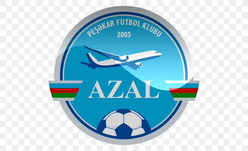Shuvalan FK Azerbaijan Premier League AZAL Arena Keşla FK FC Baku, PNG, 500x500px, Azerbaijan Premier League, Azerbaijan, Baku, Blue, Brand Download Free