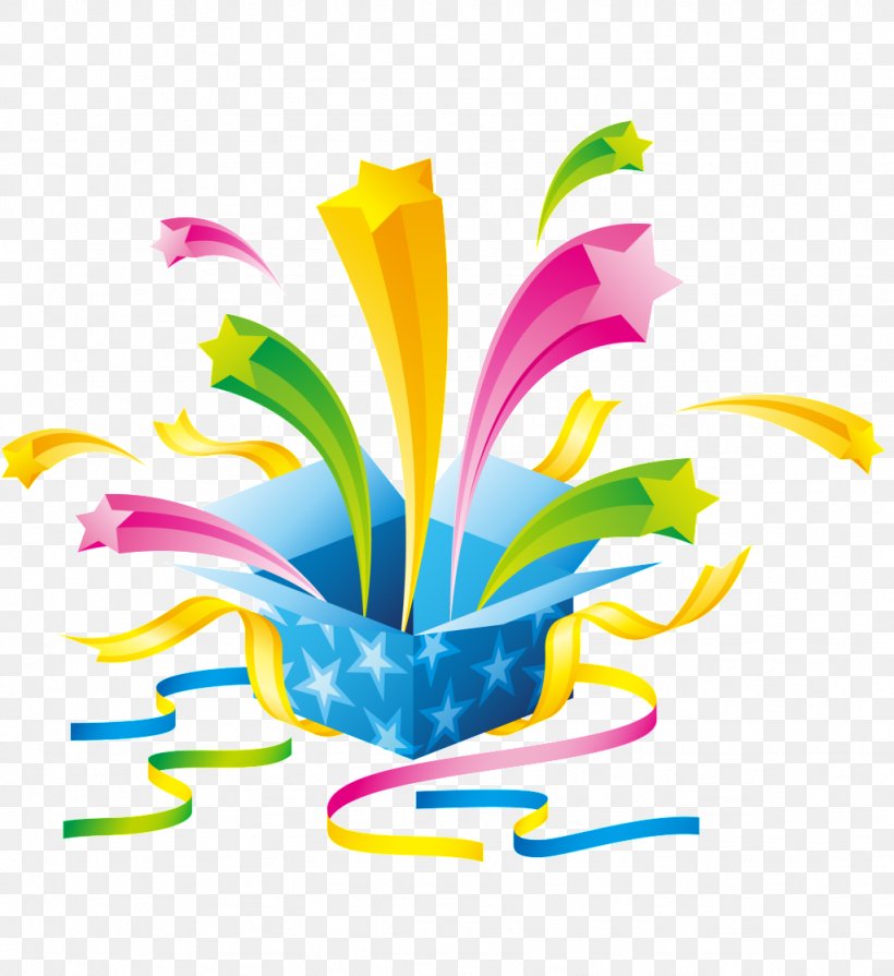 Vector Graphics Birthday Gift Design Party, PNG, 1024x1118px, Birthday, Aquarium Decor, Artist, Balloon, Box Download Free