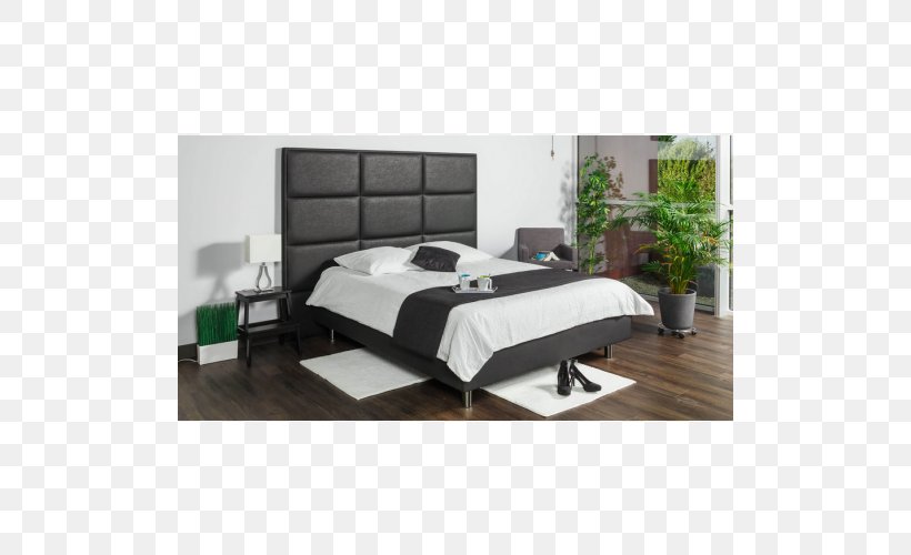 Bed Frame Mattress Couch Furniture, PNG, 500x500px, Bed, Bed Frame, Bed Sheet, Bed Sheets, Bedroom Download Free
