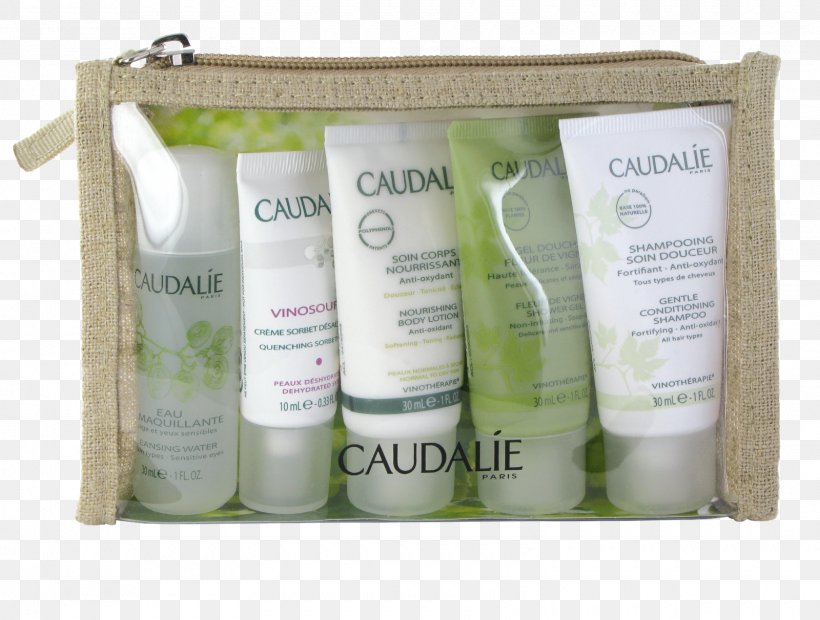 Cream Caudalie Cosmetics Beauty Perfume, PNG, 1600x1211px, Cream, Beauty, Caudalie, Cosmetic Toiletry Bags, Cosmetics Download Free