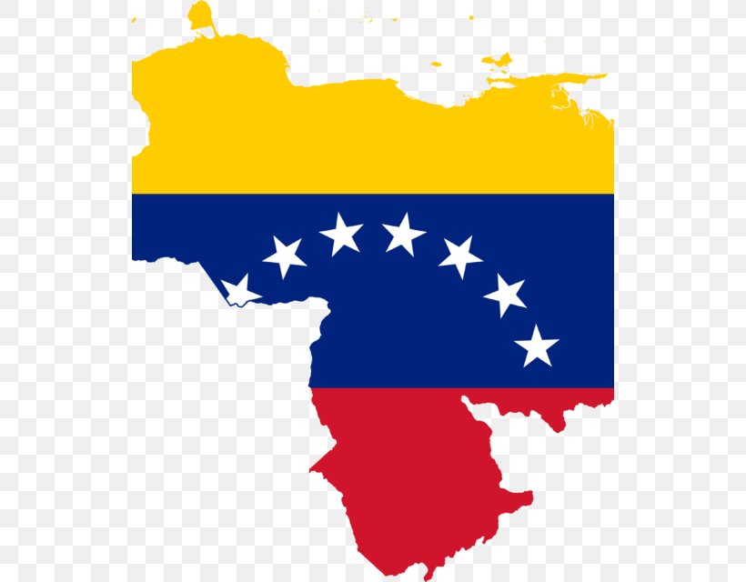 Flag Of Venezuela File Negara Flag Map, PNG, 530x640px, Flag Of Venezuela, Area, Blank Map, Blue, File Negara Flag Map Download Free