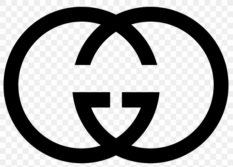 Gucci Chanel Milan Fashion Week Logo, PNG, 1756x1257px, Gucci, Area, Black And White, Brand, Chanel Download Free