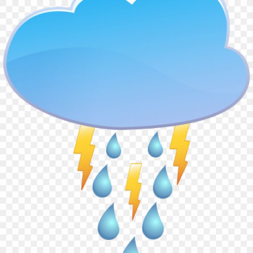 Rain Cloud Thunderstorm, PNG, 1024x1024px, Rain, Cloud, Heart, Lightning, Meteorological Phenomenon Download Free