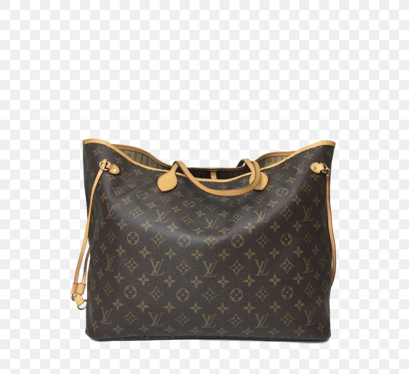 Tote Bag Louis Vuitton Messenger Bags Leather, PNG, 563x750px, Tote Bag, Bag, Brown, Canvas, Coin Purse Download Free