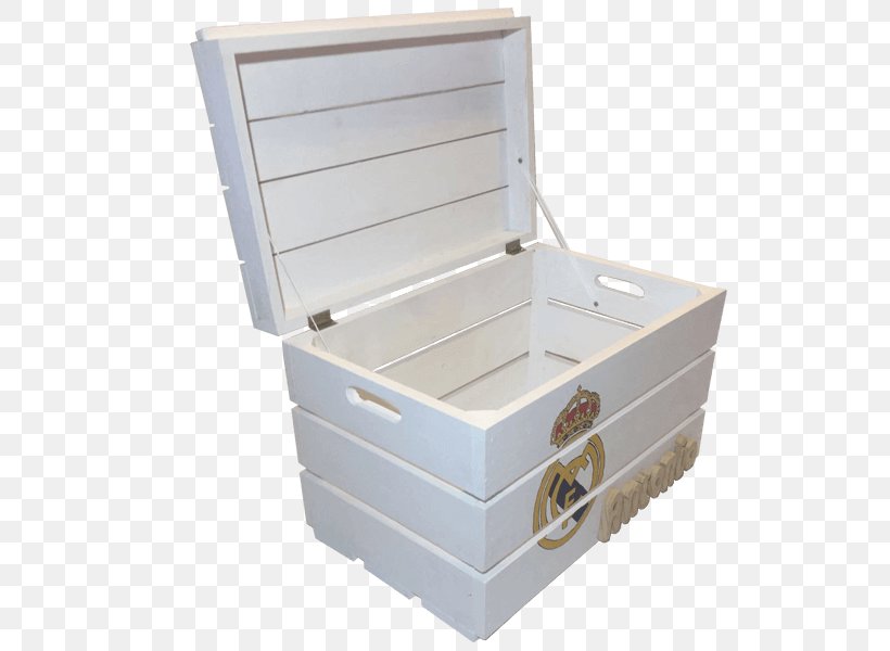 Wooden Box Real Madrid C.F. Trunk Drawer, PNG, 600x600px, Box, Doubt, Drawer, Furniture, La Liga Download Free