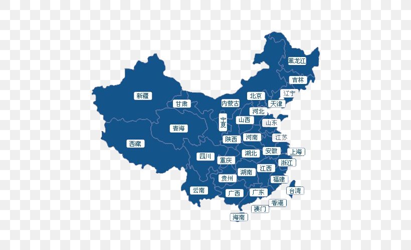 China Map Import, PNG, 515x500px, China, Area, Blue, China Food And Drug Administration, Company Download Free