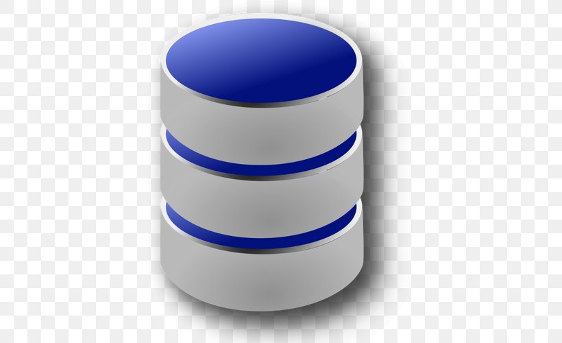 Database Server Computer Servers Clip Art, PNG, 390x500px, Database, Cobalt Blue, Computer, Computer Network, Computer Servers Download Free