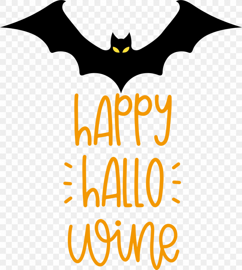 Happy Halloween, PNG, 2687x3000px, Happy Halloween, Batm, Character, Logo, Text Download Free