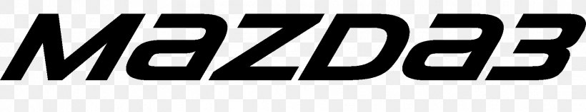 Mazda Demio Car Mazda3 Mazda CX-5, PNG, 1765x342px, Mazda, Black And White, Brand, Car, Car Dealership Download Free