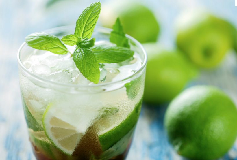 Mojito Cocktail Smoothie Spritzer Tea, PNG, 1302x882px, Mojito, Caipirinha, Caipiroska, Cocktail, Cocktail Garnish Download Free