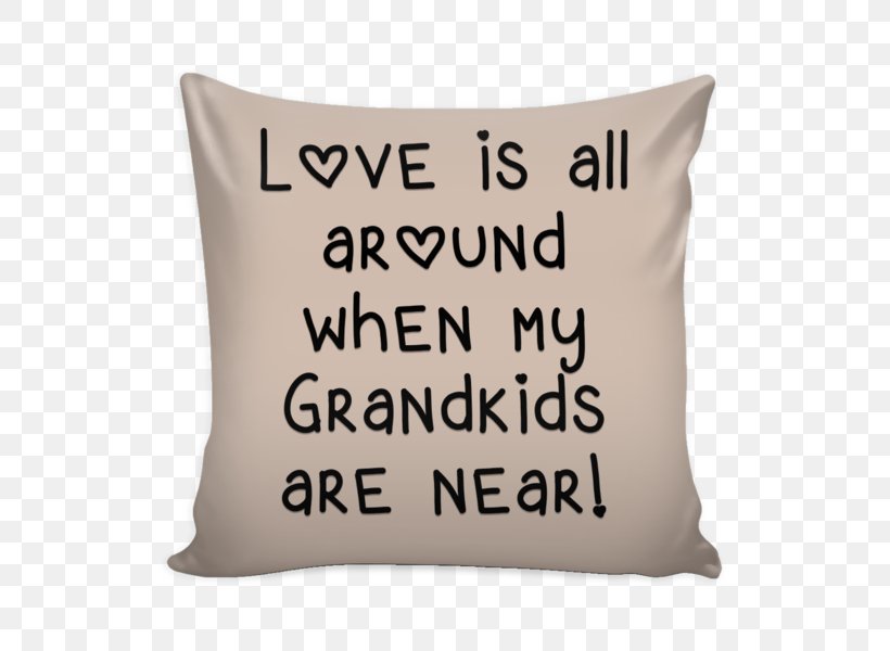 Throw Pillows Cushion Quotation Bed, PNG, 600x600px, Pillow, Attitude, Bed, Cushion, Material Download Free