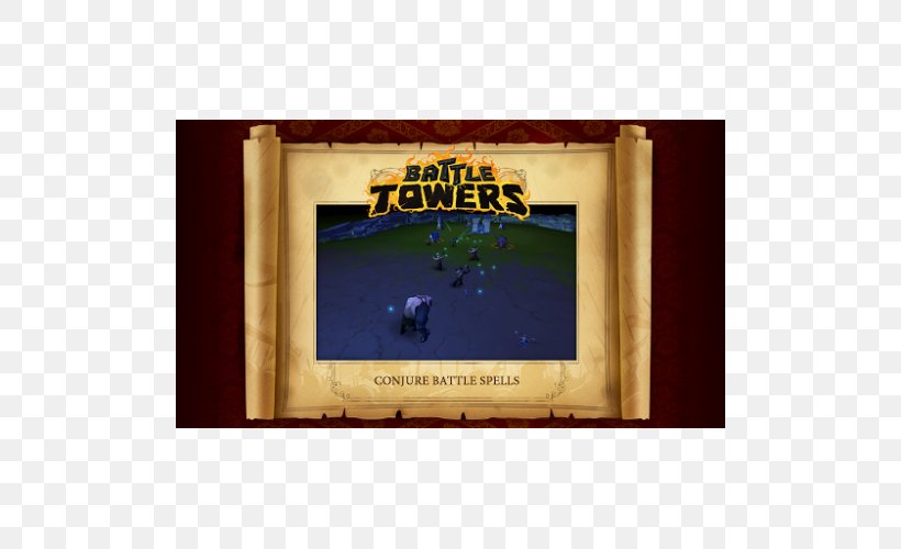Android Game Tower Battle, PNG, 500x500px, Android, Advertising, Battle, Brand, Display Advertising Download Free