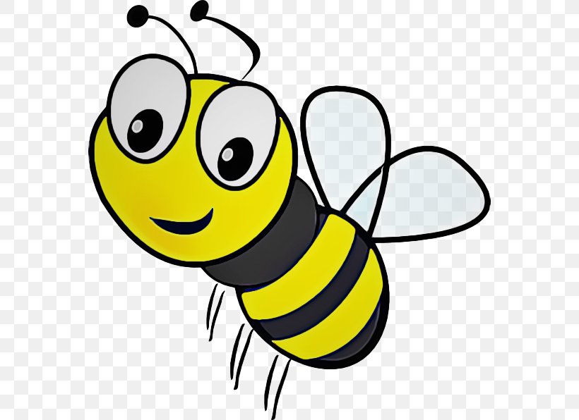 Bumblebee, PNG, 570x596px, Insect, Bee, Bumblebee, Cartoon, Honeybee Download Free