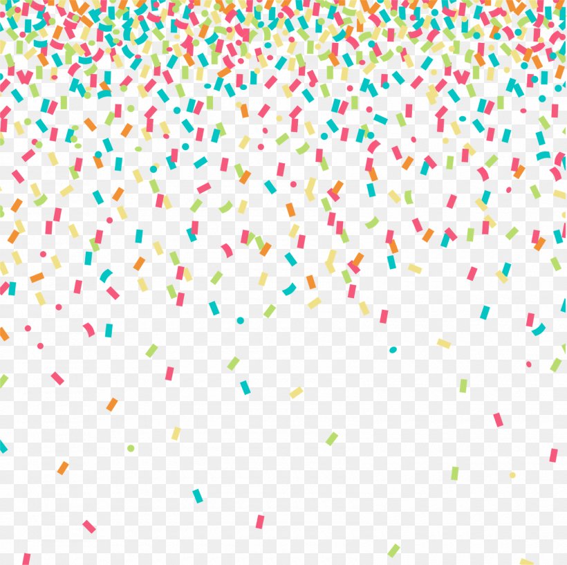Confetti Desktop Wallpaper Clip Art, PNG, 1600x1596px, Confetti, Color,  Party, Petal, Pink Download Free
