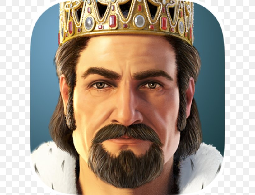 Forge Of Empires Link Battle King Of Thieves Clash Of Clans Game, PNG, 625x625px, Forge Of Empires, Android, Beard, Chin, Clash Of Clans Download Free