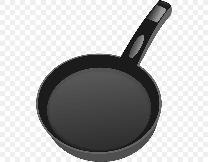 Frying Pan Cooking Food Clip Art, PNG, 535x640px, Frying Pan, Casserola, Cooking, Cookware, Cookware And Bakeware Download Free