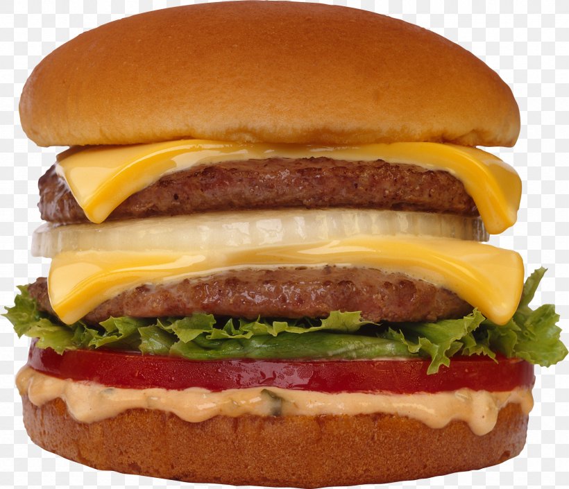 Hamburger Fast Food Cheeseburger French Fries Hot Dog, PNG, 1693x1457px, Hamburger, American Food, Big Mac, Breakfast Sandwich, Buffalo Burger Download Free