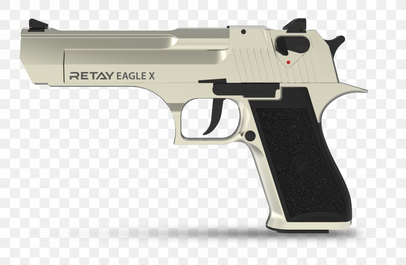 IMI Desert Eagle Pistol 9mm P.A.K. Blank 9×19mm Parabellum, PNG, 1500x979px, Watercolor, Cartoon, Flower, Frame, Heart Download Free