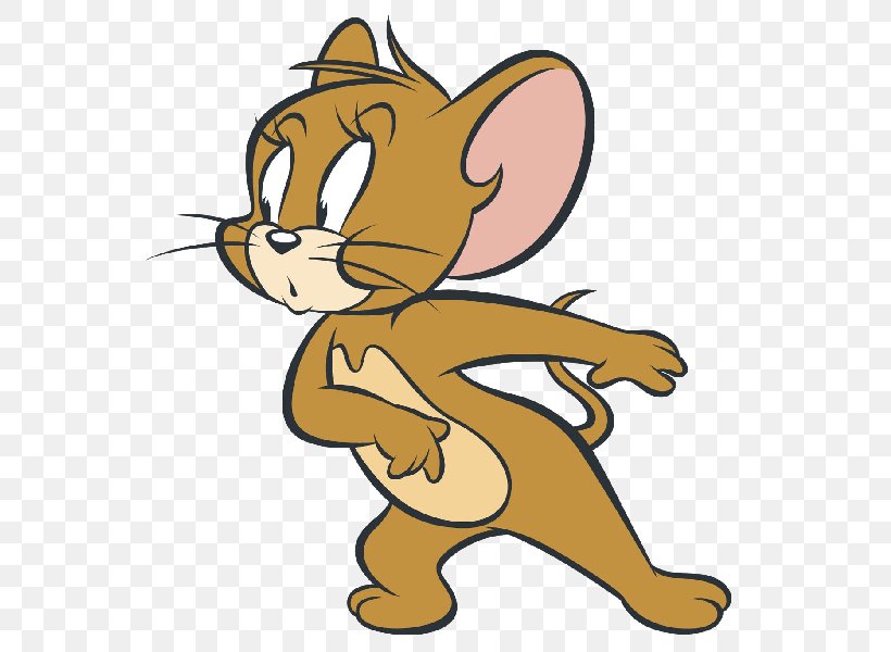 Jerry Mouse Tom Cat Tom And Jerry Cartoon, PNG, 600x600px, Jerry Mouse, Animated Cartoon, Animated Series, Artwork, Big Cats Download Free