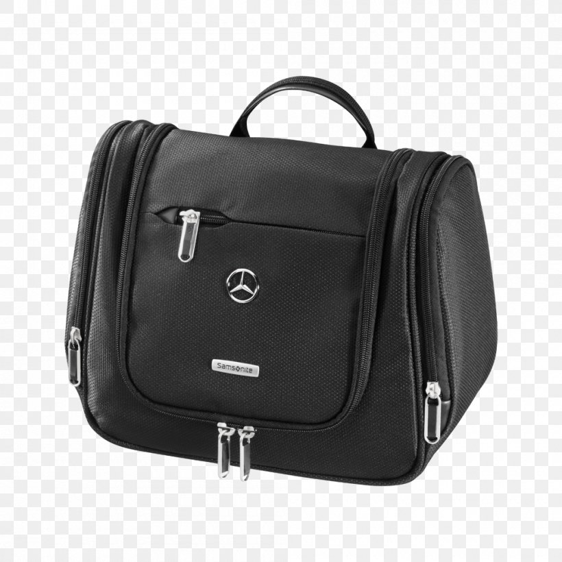 Mercedes-Benz Briefcase Car Brabus Handbag, PNG, 1000x1000px, Mercedesbenz, Bag, Baggage, Black, Brabus Download Free