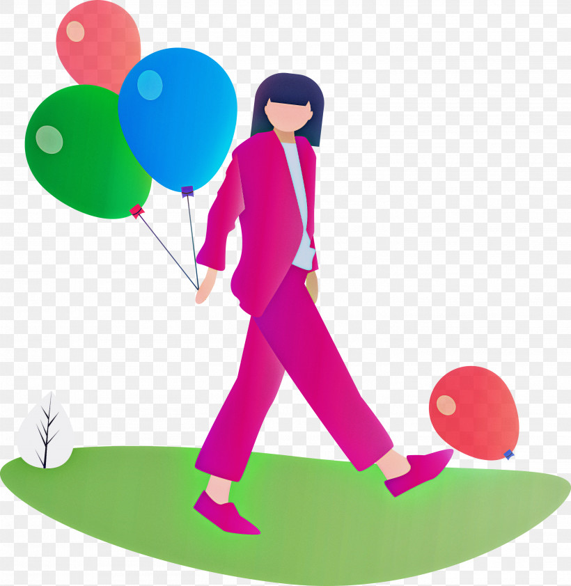 Party Partying Happy Feeling, PNG, 2921x3000px, Party, Balance, Balloon, Games, Happy Feeling Download Free