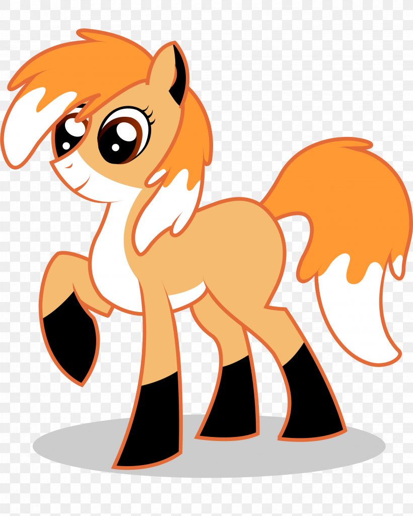 Pony Canidae Rainbow Dash DeviantArt Fox, PNG, 2805x3508px, Pony, Animal Figure, Canidae, Carnivoran, Cartoon Download Free