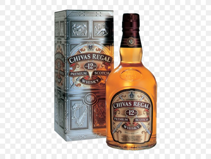 Scotch Whisky Blended Whiskey Chivas Regal Liquor, PNG, 480x620px, Scotch Whisky, Alcoholic Beverage, Alcoholic Drink, Blended Whiskey, Bottle Download Free