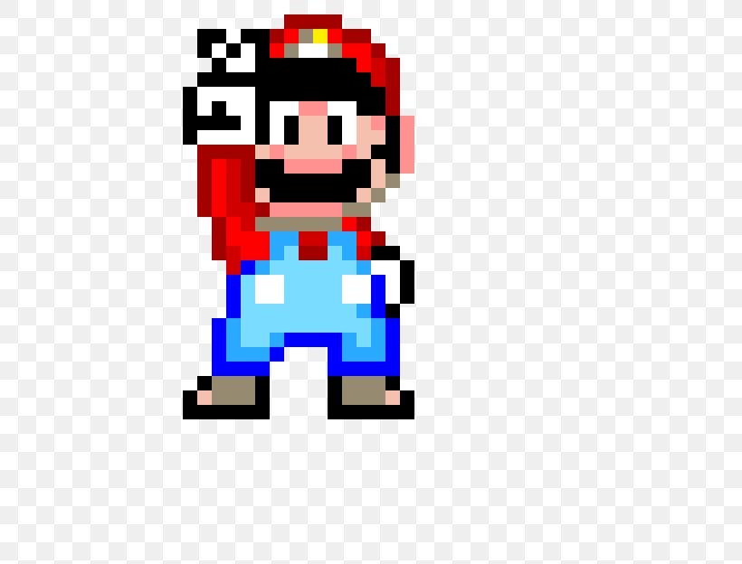 Super Mario Bros. Super Mario World Luigi, PNG, 608x624px, Super Mario ...