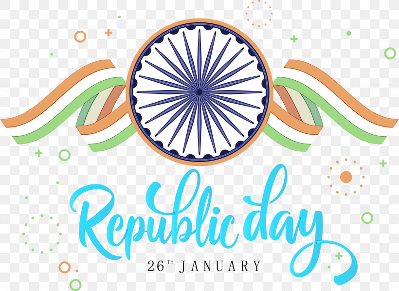 Text Font Line Logo Circle, PNG, 3000x2190px, 26 January, Happy India Republic Day, Circle, India Republic Day, Line Download Free