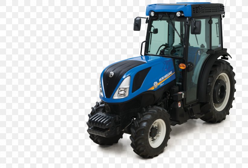 Tractor New Holland Agriculture Agricultural Machinery Combine Harvester, PNG, 900x610px, Tractor, Agricultural Machinery, Agriculture, Automotive Exterior, Automotive Tire Download Free