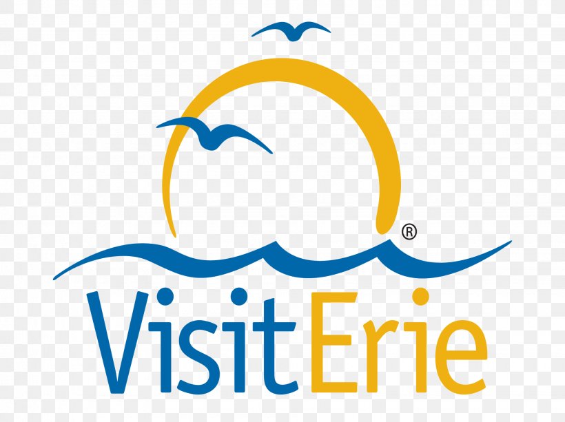 VisitErie Lake Erie Logo Cobblestone Hotel And Suites Erie, PA Erie Ale Works, PNG, 1950x1458px, Lake Erie, Area, Brand, Erie, Erie Pa Download Free
