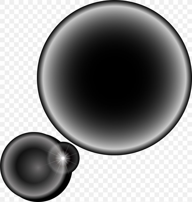 White Black Sphere, PNG, 2000x2101px, White, Black, Black And White, Lifebuoy, Monochrome Download Free