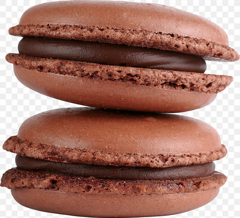 Chocolate, PNG, 2719x2472px, Macaroon, Baked Goods, Biscuit, Cake, Chocolate Download Free