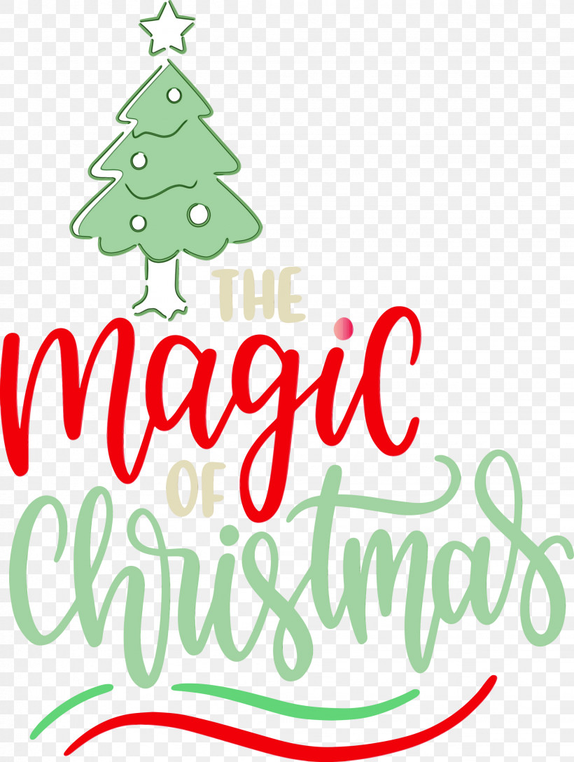 Christmas Tree, PNG, 2259x3000px, Magic Christmas, Character, Christmas Day, Christmas Ornament, Christmas Ornament M Download Free