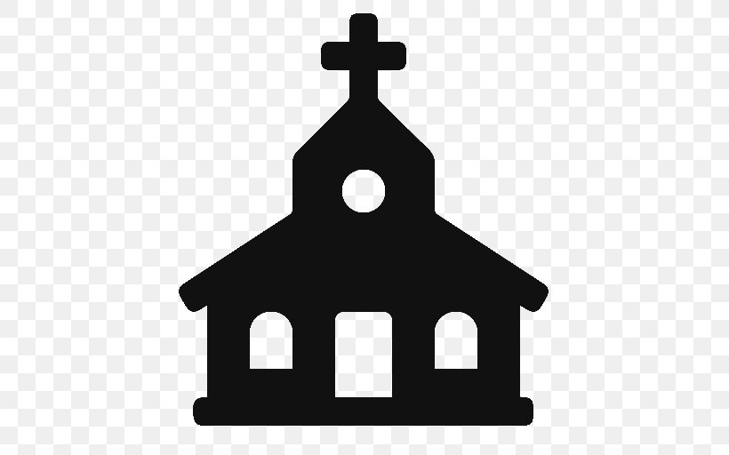 Church Clip Art, PNG, 512x512px, Church, Black And White, Building, Chapel, Royaltyfree Download Free