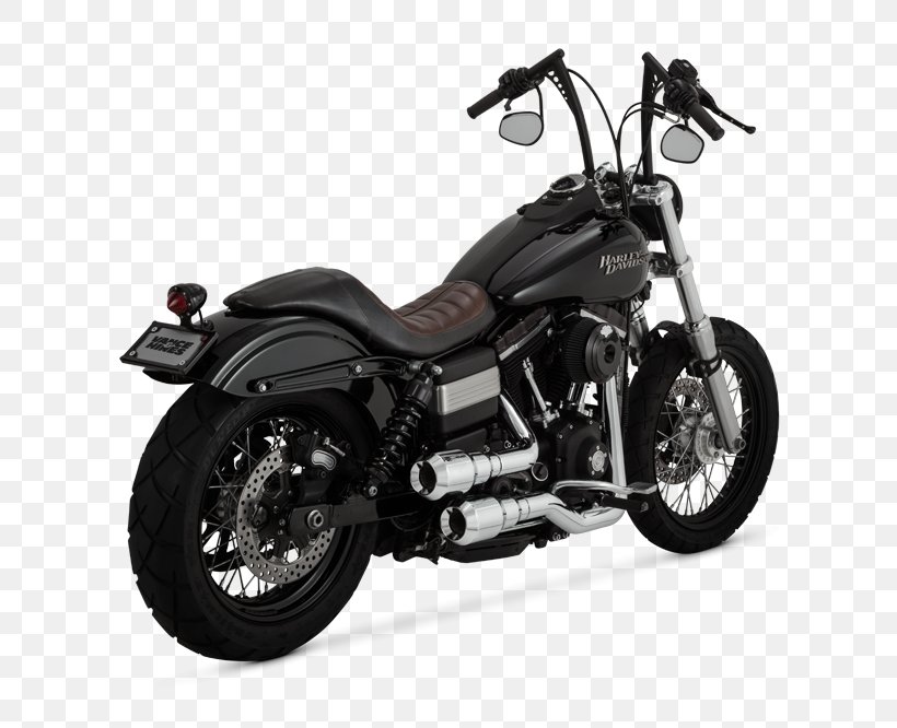 Exhaust System Harley-Davidson Sportster Harley-Davidson Super Glide Motorcycle, PNG, 725x666px, Exhaust System, Auto Part, Automotive Exhaust, Automotive Exterior, Automotive Tire Download Free