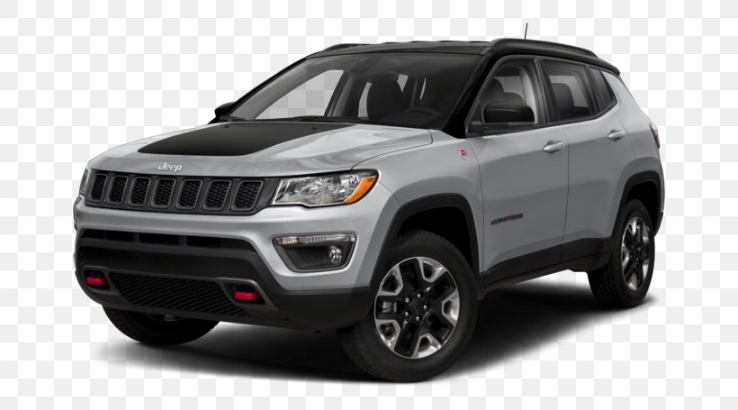 Jeep Trailhawk Chrysler Dodge Car, PNG, 690x455px, 2018 Jeep Compass, 2018 Jeep Compass Trailhawk, Jeep, Automotive Exterior, Automotive Tire Download Free