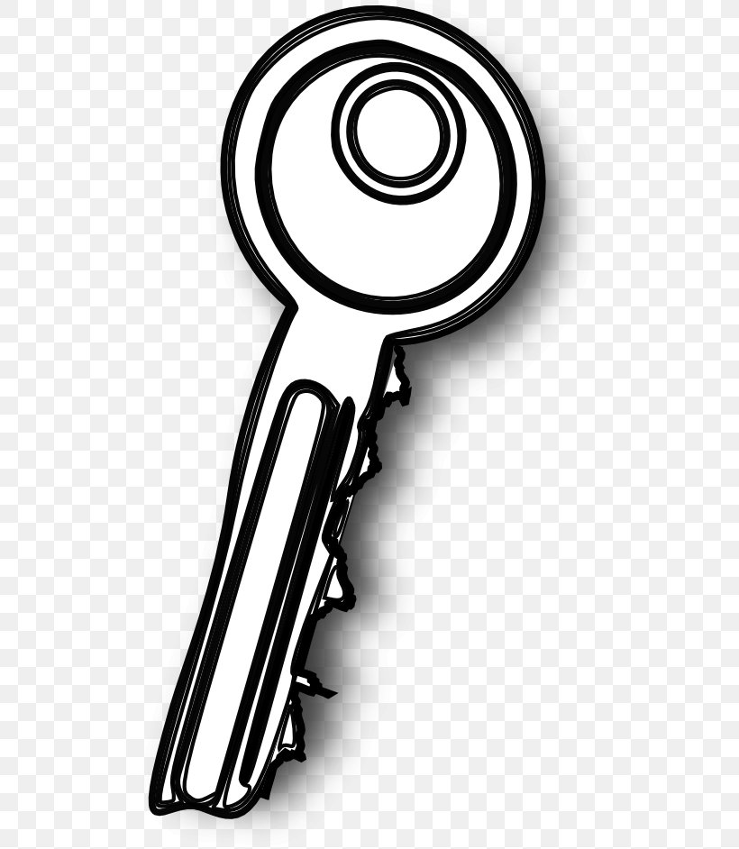 Key Clip Art, PNG, 512x942px, Key, Artwork, Black And White, Line Art, Monochrome Download Free