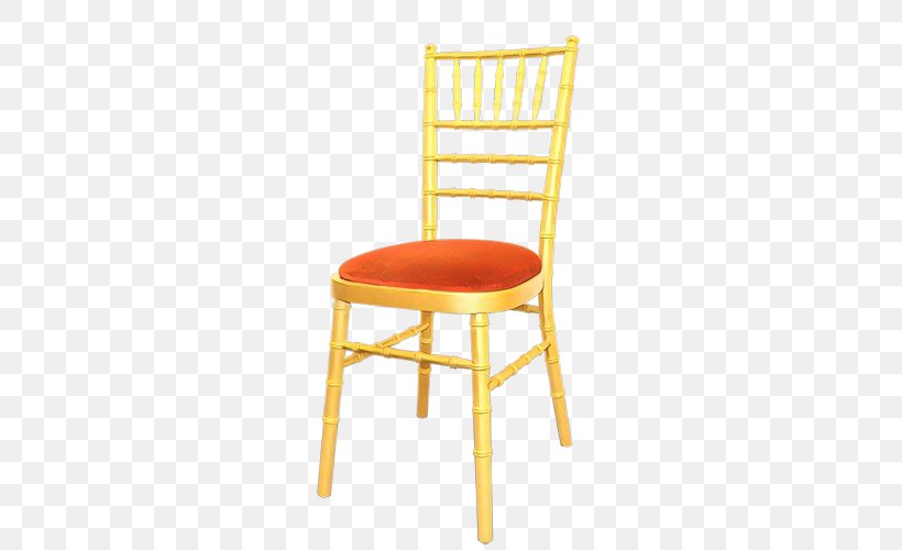 Orange, PNG, 500x500px, Chair, Chiavari Chair, Furniture, Orange, Plastic Download Free