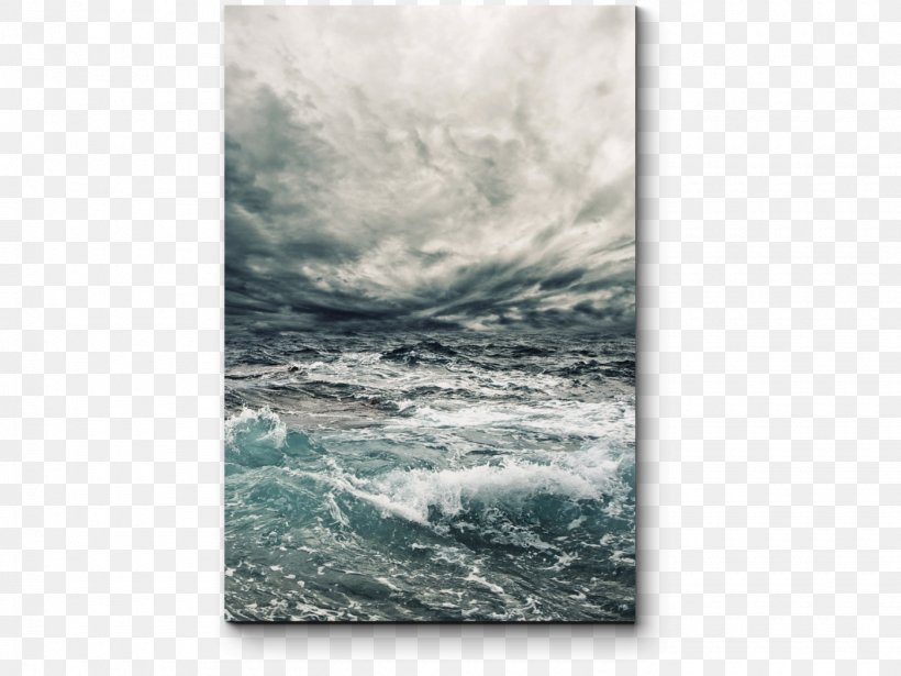 Sea Ocean Stock Photography Storm Image, PNG, 1400x1050px, Sea, Atmosphere, Cloud, Geological Phenomenon, Ocean Download Free