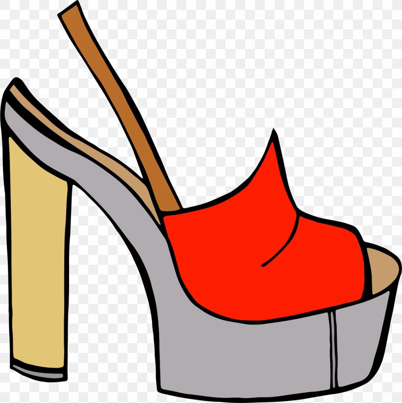 Slipper High-heeled Footwear Sandal Euclidean Vector Clip Art, PNG, 1420x1424px, Slipper, Artwork, Designer, Footwear, High Heeled Footwear Download Free