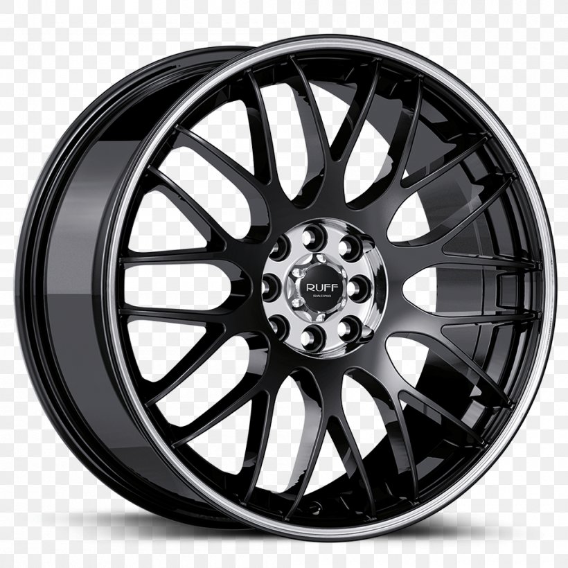 Alloy Wheel Car Tire Rim, PNG, 1000x1000px, Wheel, Alloy Wheel, Auto Part, Autofelge, Automotive Design Download Free