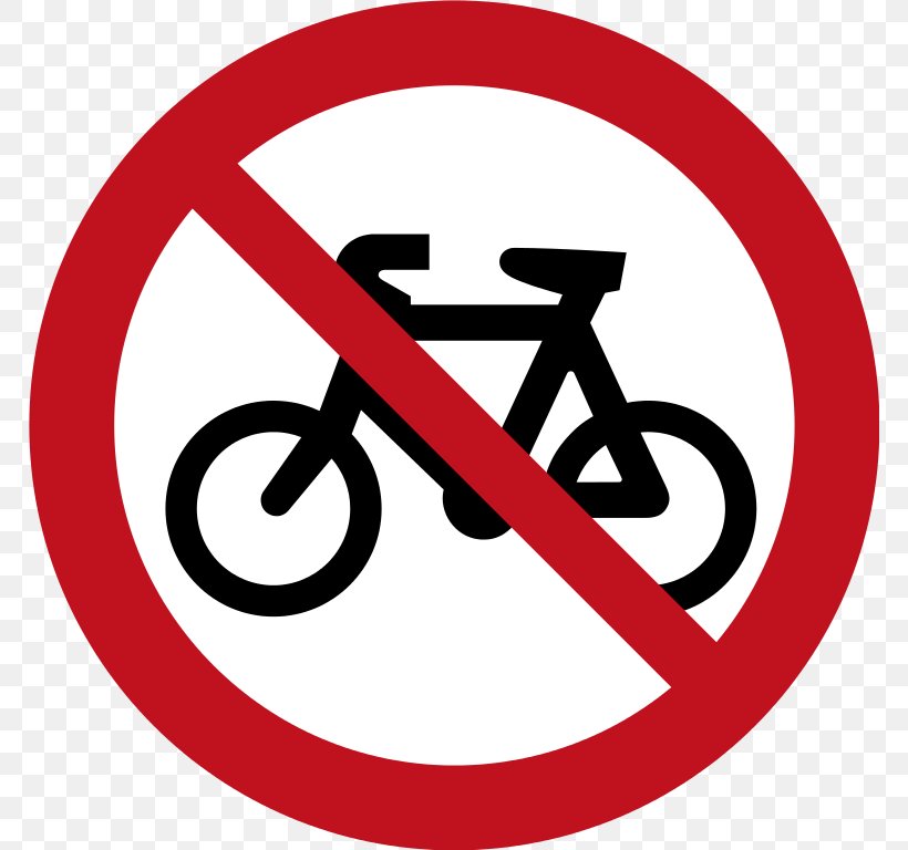 Bicycle Signs Cycling Road Signs In Singapore Traffic Sign, PNG, 768x768px, Bicycle, Area, Bicycle Safety, Bicycle Signs, Brand Download Free