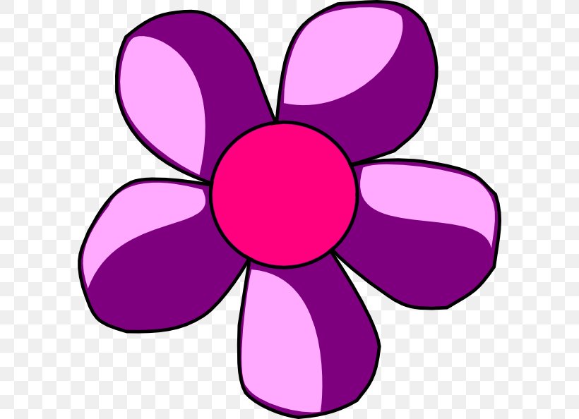 Clip Art Flower Drawing Image Purple, PNG, 600x594px, Flower, Area, Blue, Common Daisy, Drawing Download Free