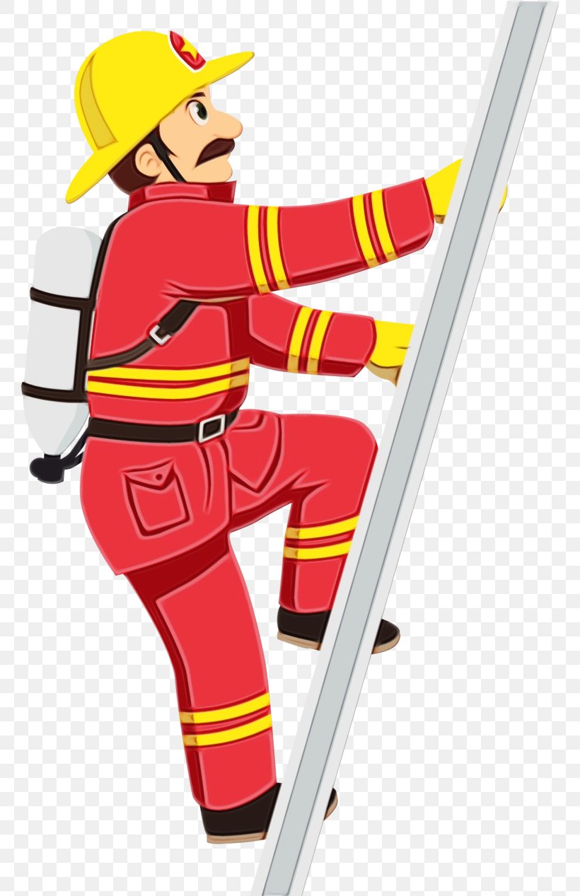 Fire Silhouette, PNG, 763x1267px, Watercolor, Construction Worker, Fire, Fire Department, Fire Station Download Free
