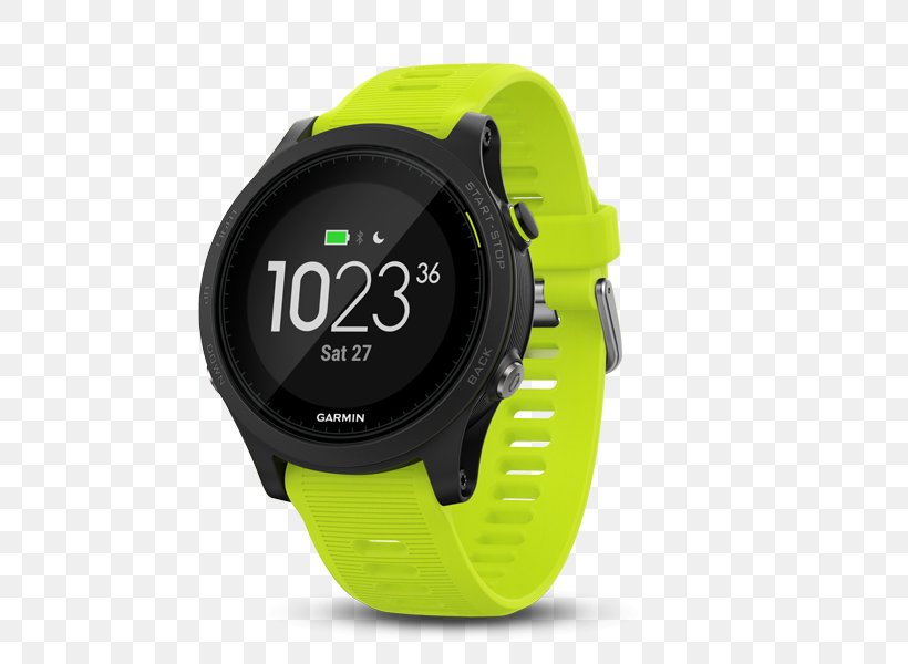 Garmin Forerunner 935 Smartwatch GPS Watch Activity Tracker, PNG, 600x600px, Garmin Forerunner 935, Activity Tracker, Brand, Garmin, Garmin Forerunner Download Free